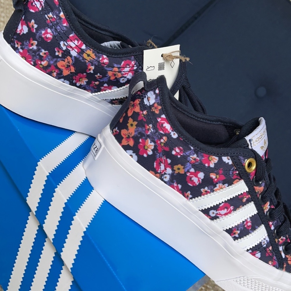 ADIDAS NIZZA PLATFORM WMNS - Picture 11 of 16